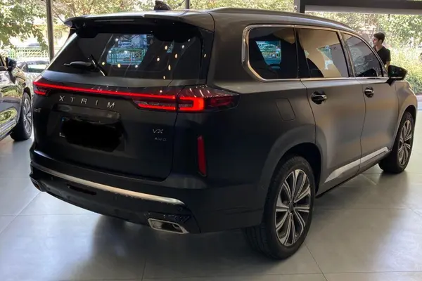 خودرو اکستریم، VX آگهی ann_20909561