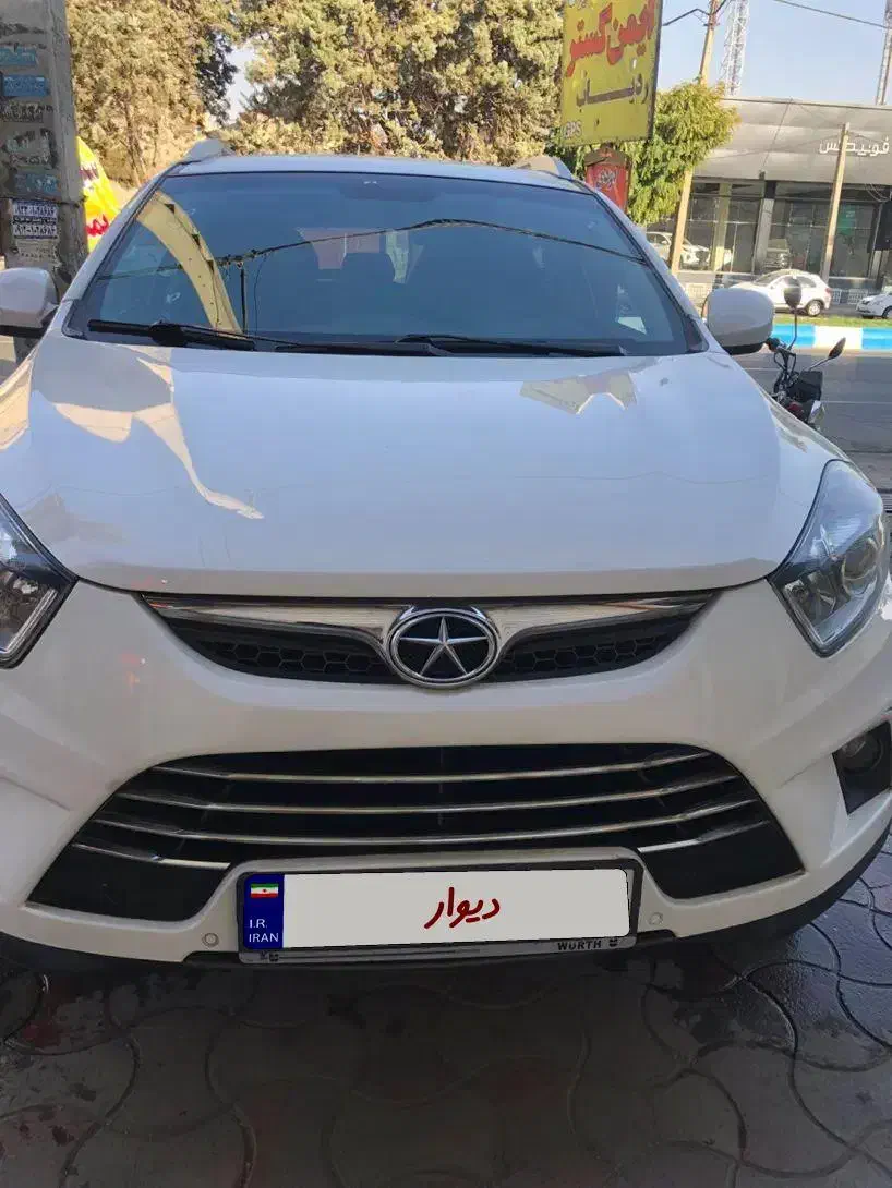 خودرو جک، S5 آگهی ann_20909575