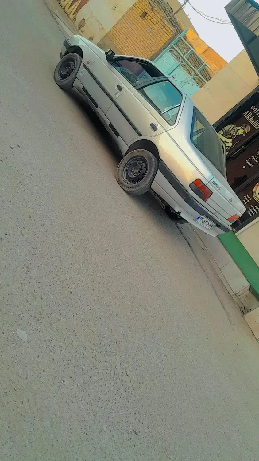 پژو 405 GLX - 1385