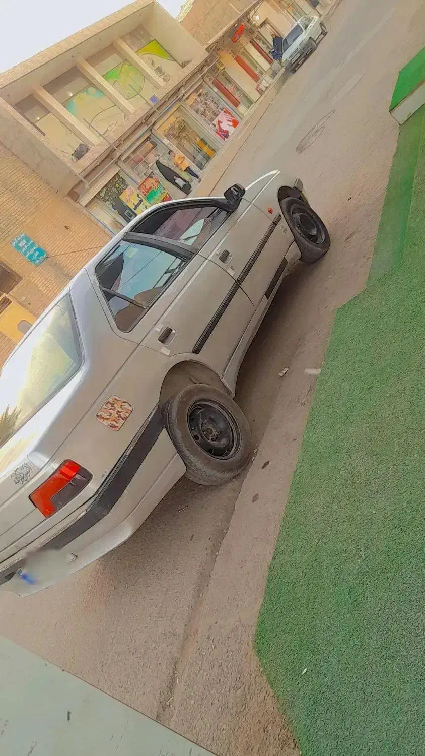 پژو 405 GLX - 1385