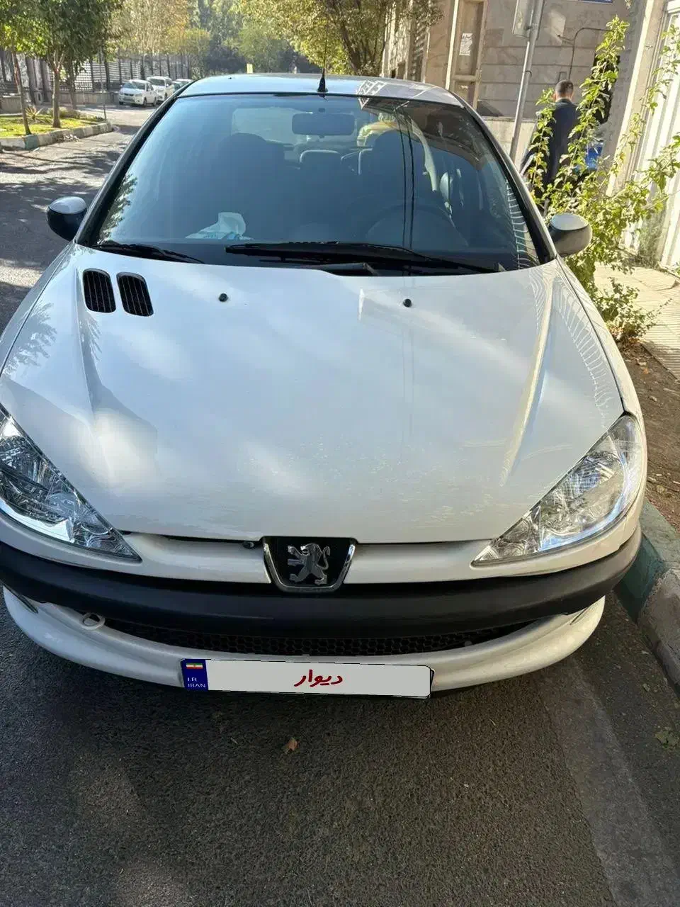 خودرو پژو، ۲۰۶ صندوق دار آگهی ann_20909579