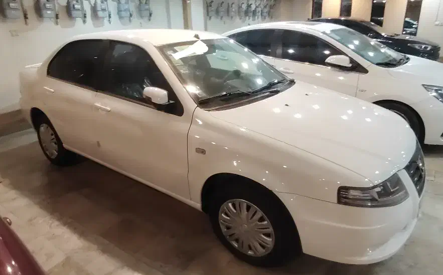 سمند سورن پلاس تاکسی دوگانه سوز - 1404