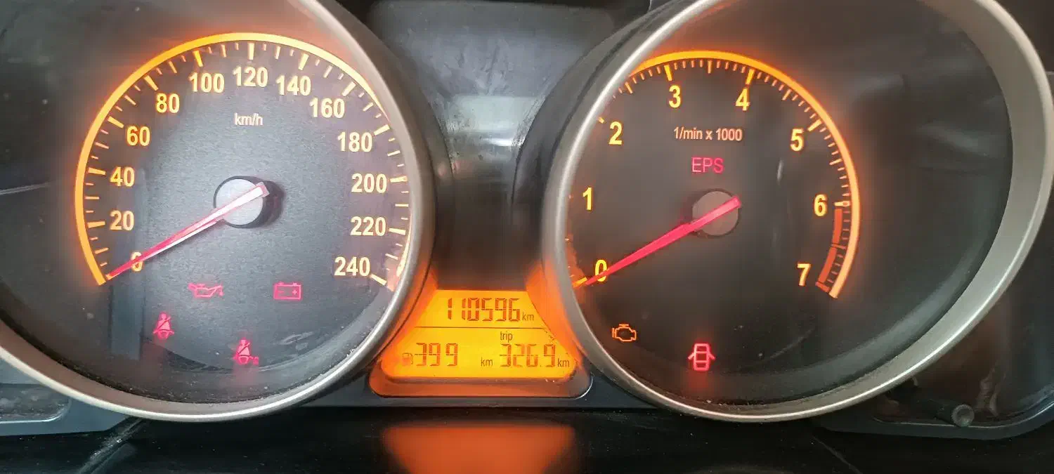 خودرو برلیانس، H320 آگهی ann_20909584