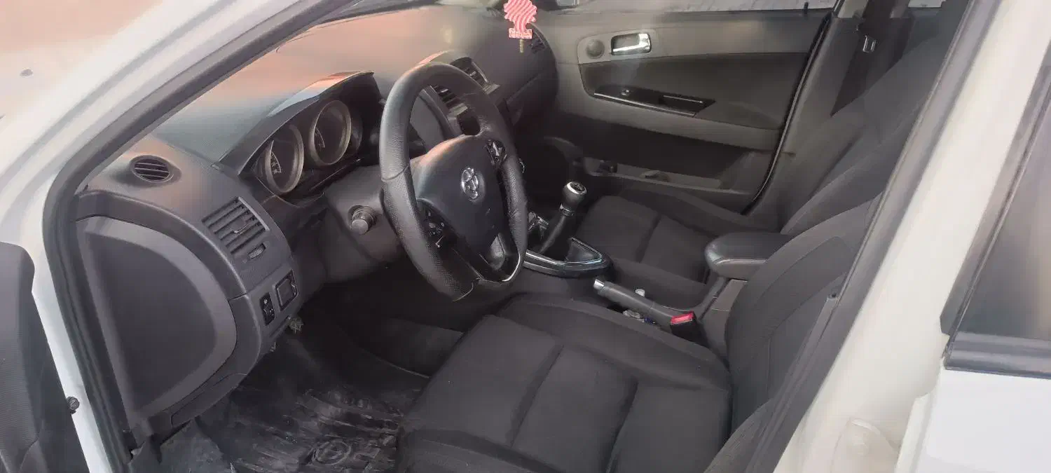 برلیانس H320 دنده‌ای 1500 - 1396