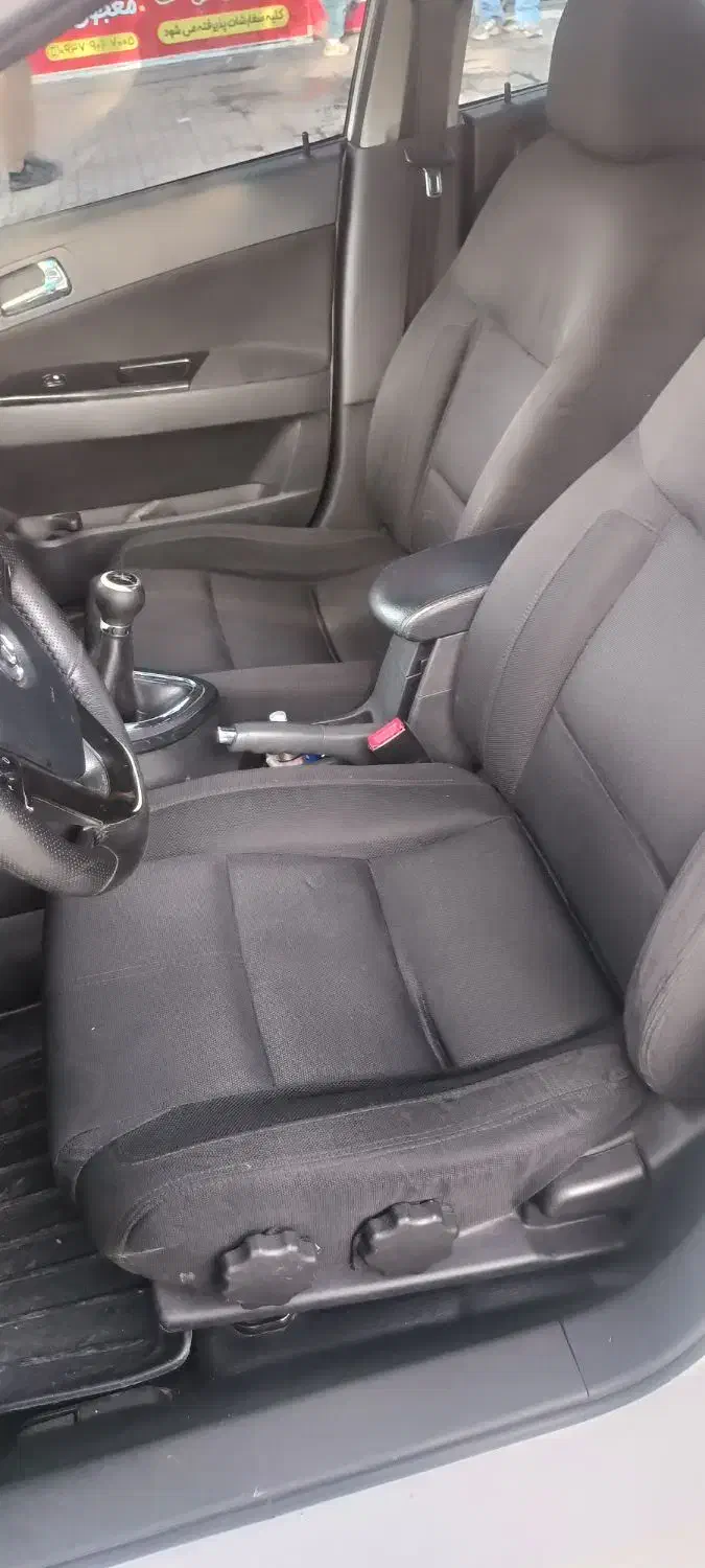 برلیانس H320 دنده‌ای 1500 - 1396