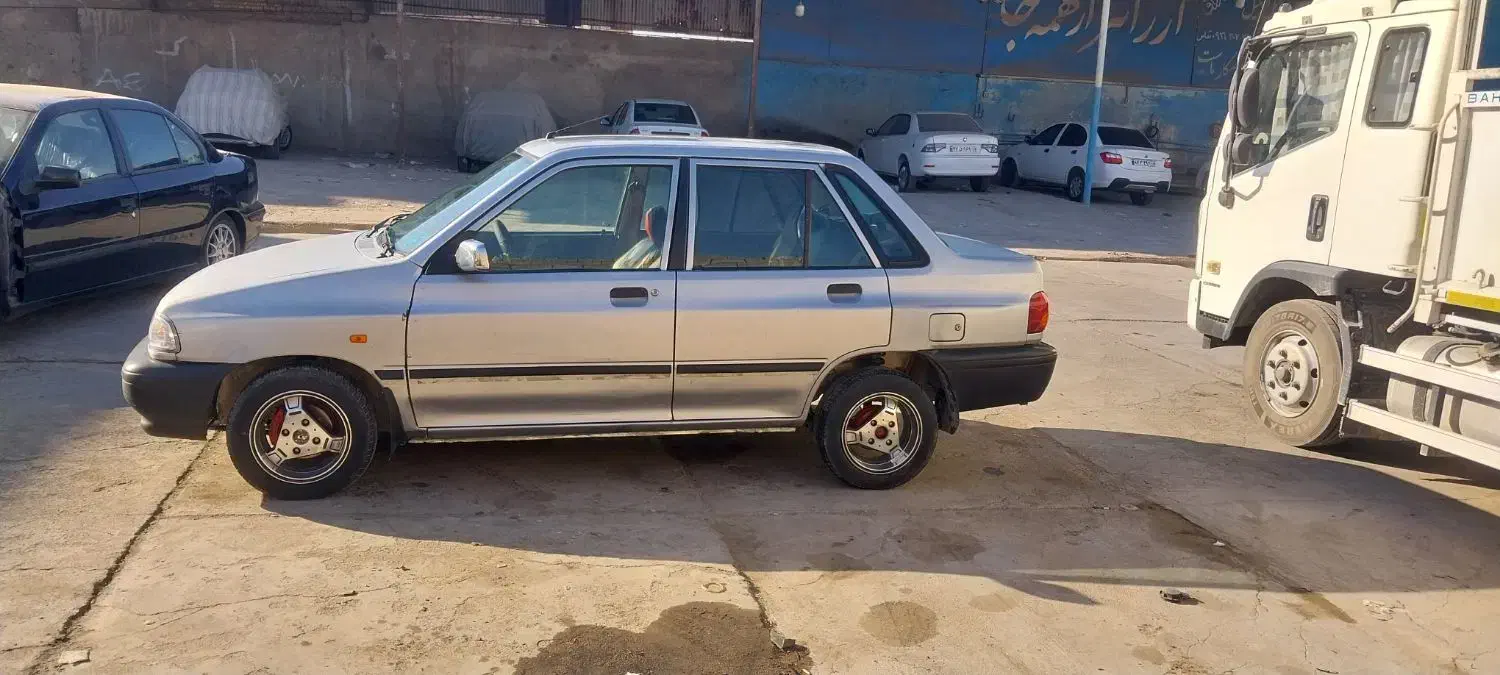 خودرو پراید، صبا آگهی ann_20909585