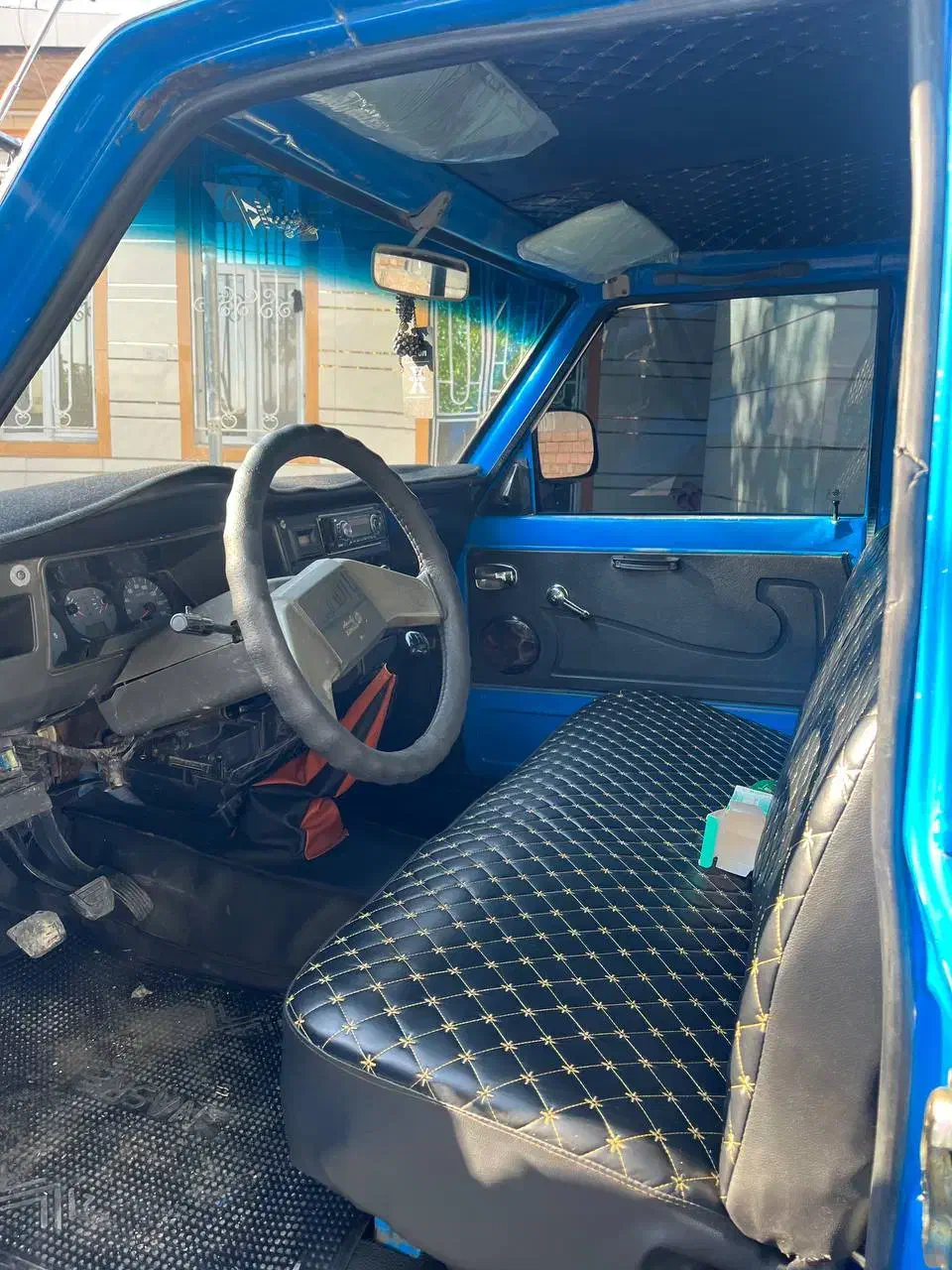 زامیاد وانت نیسانZ24 دیزلی - 1389