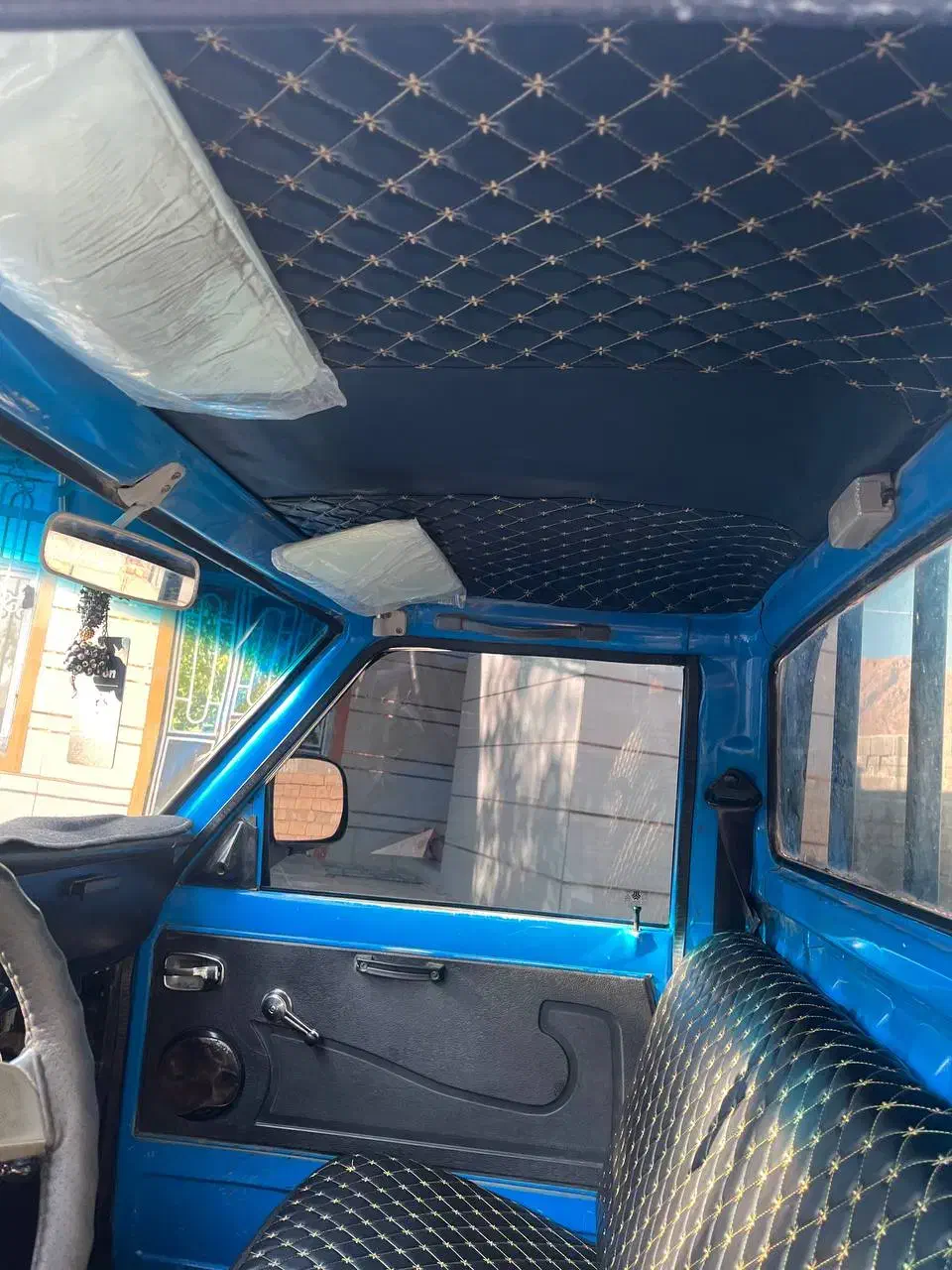 زامیاد وانت نیسانZ24 دیزلی - 1389