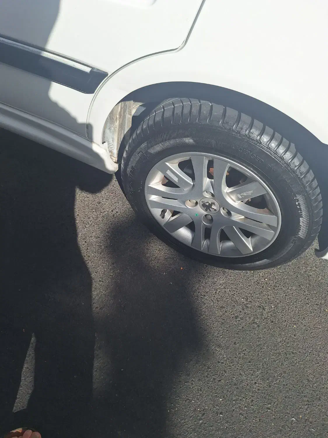 پژو پارس اتوماتیک - 1398