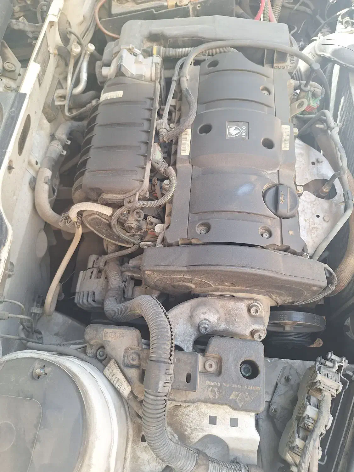 پژو پارس اتوماتیک - 1398