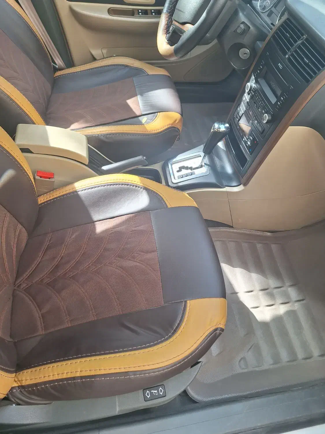 پژو پارس اتوماتیک - 1398