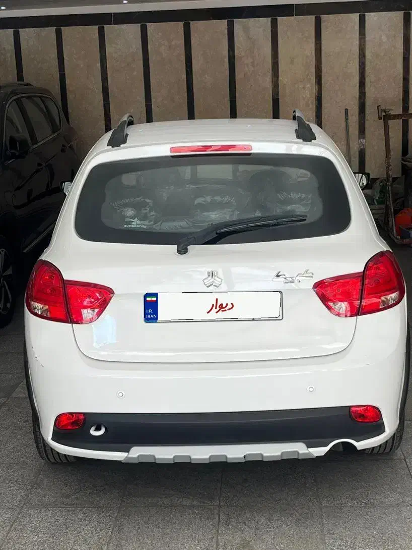 کوییک S آپشنال - 1403