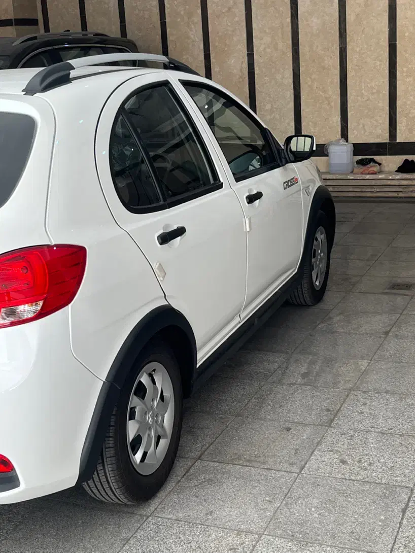 کوییک S آپشنال - 1403