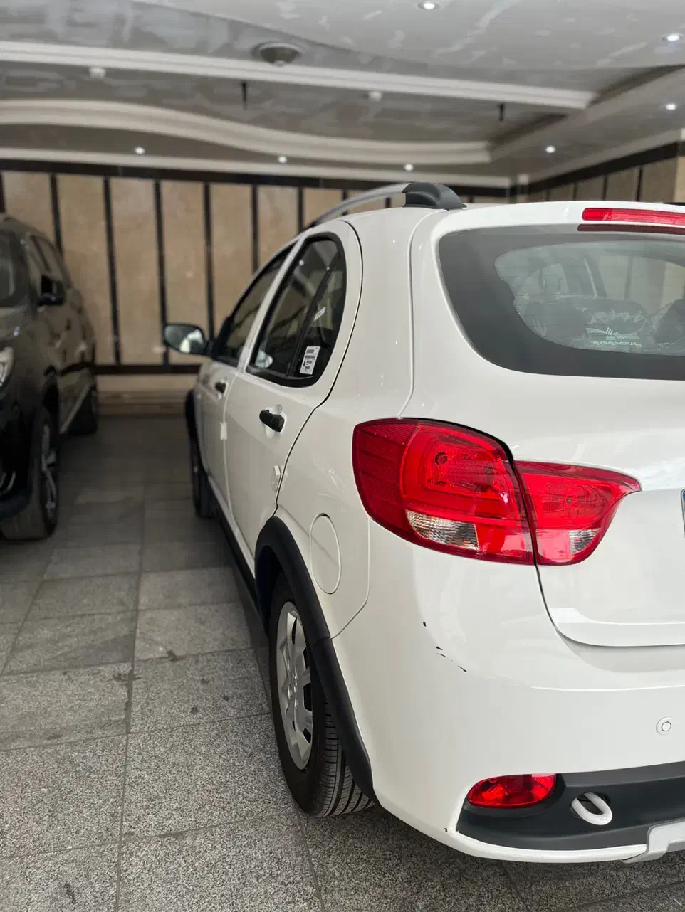 کوییک S آپشنال - 1403