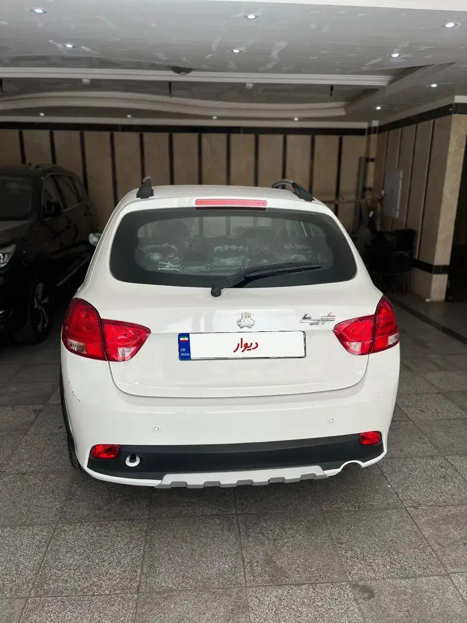 کوییک S آپشنال - 1403