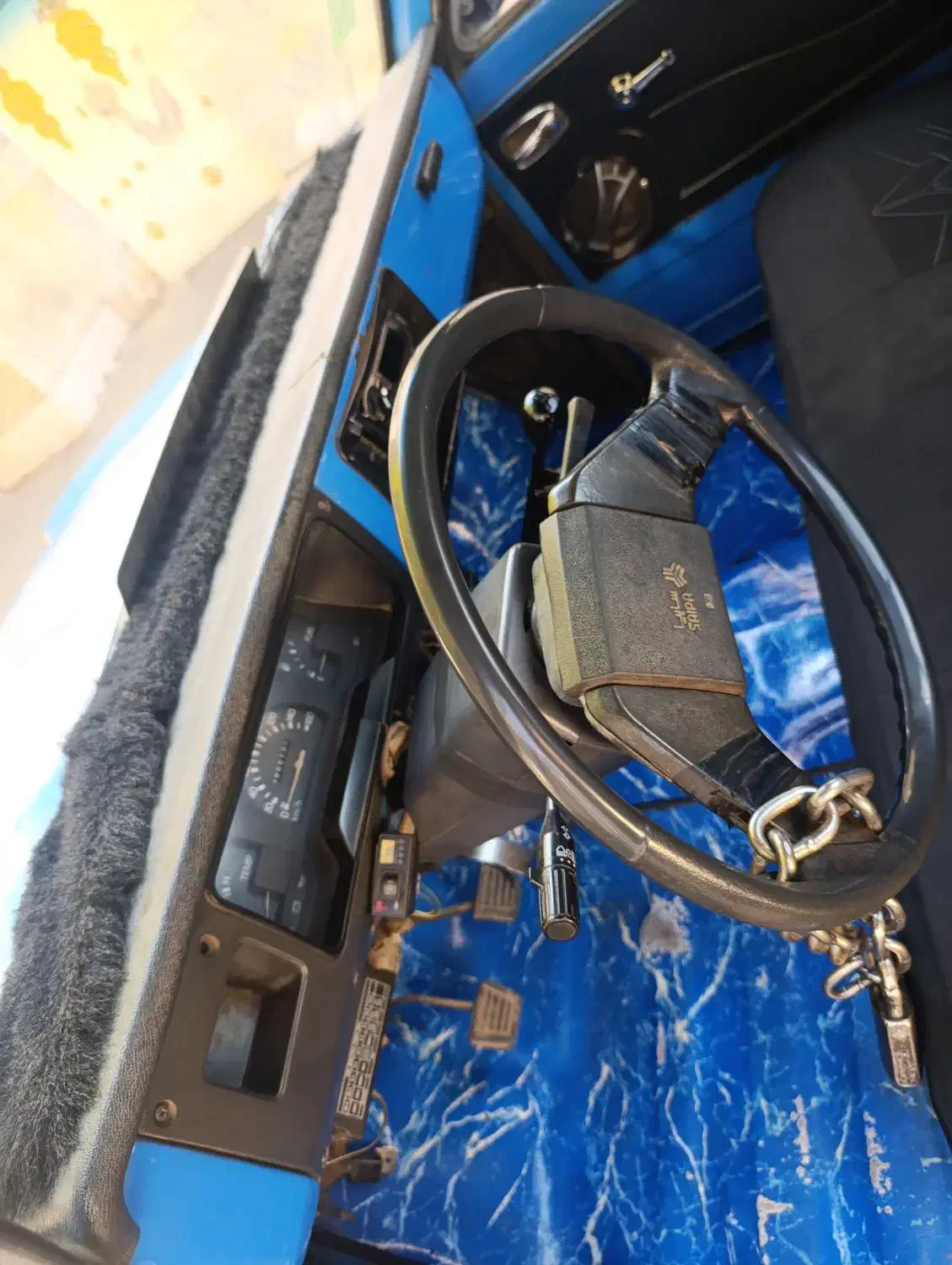 زامیاد وانت نیسانZ24 دوگانه سوز - 1379