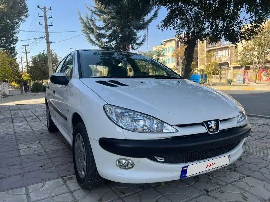 خودرو پژو، 206 آگهی ann_20909615