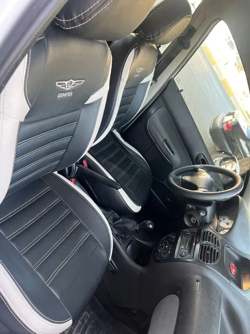 پژو 206 تیپ 2 - 1397