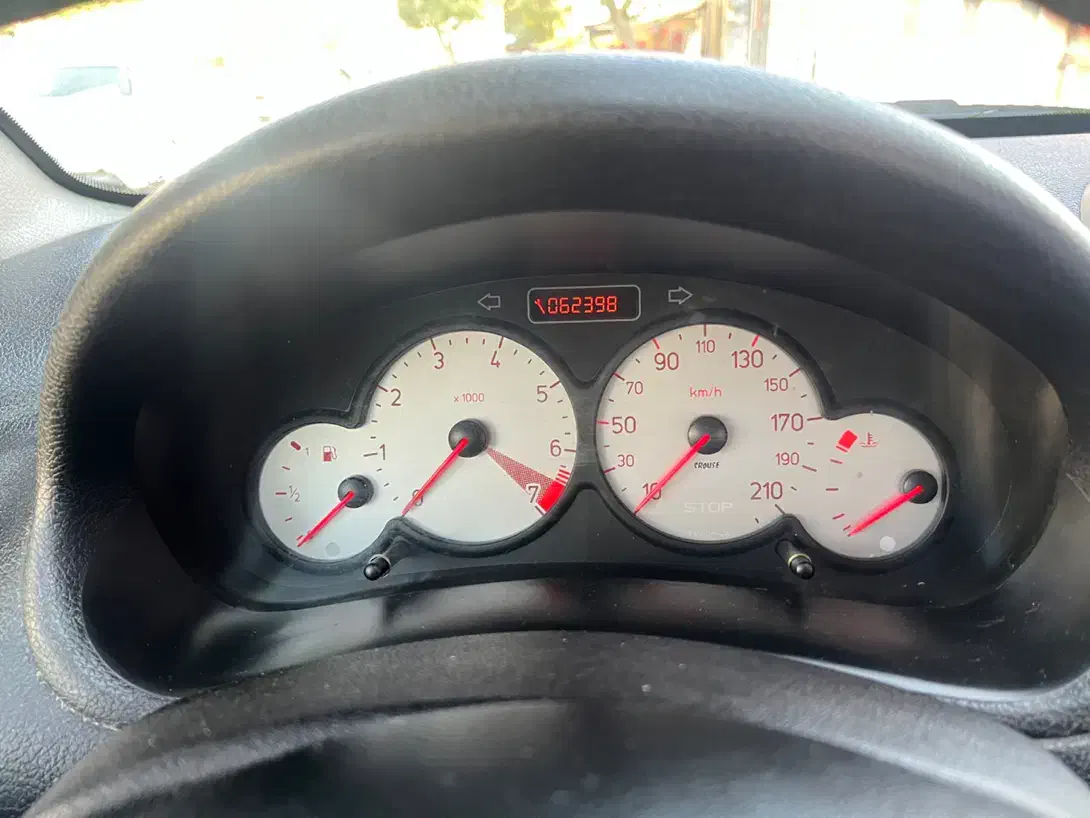 پژو 206 تیپ 2 - 1397