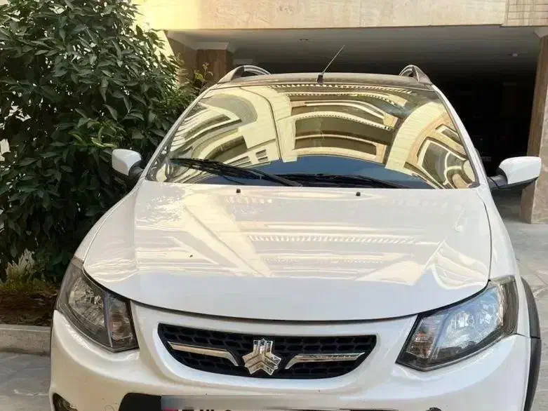 کوییک R دنده‌ای - 1400