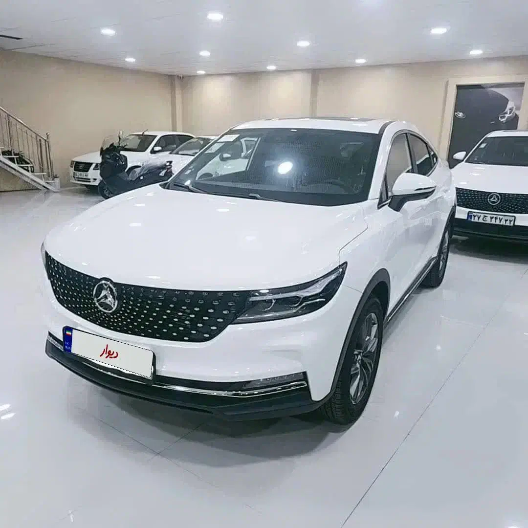 دیگنیتی پرایم ۱.۵ لیتر توربو - 1404