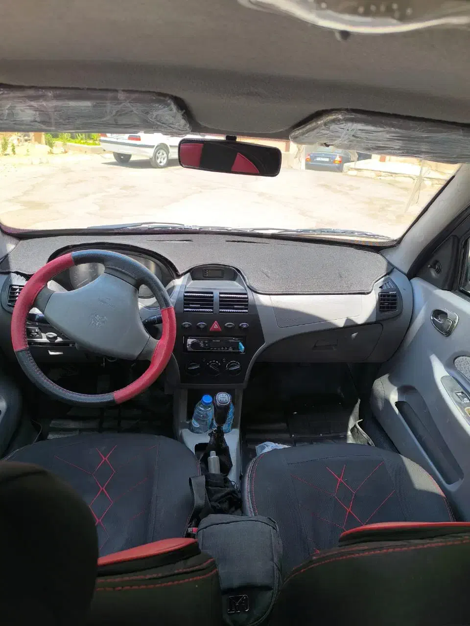 تیبا صندوق دار SX - 1390