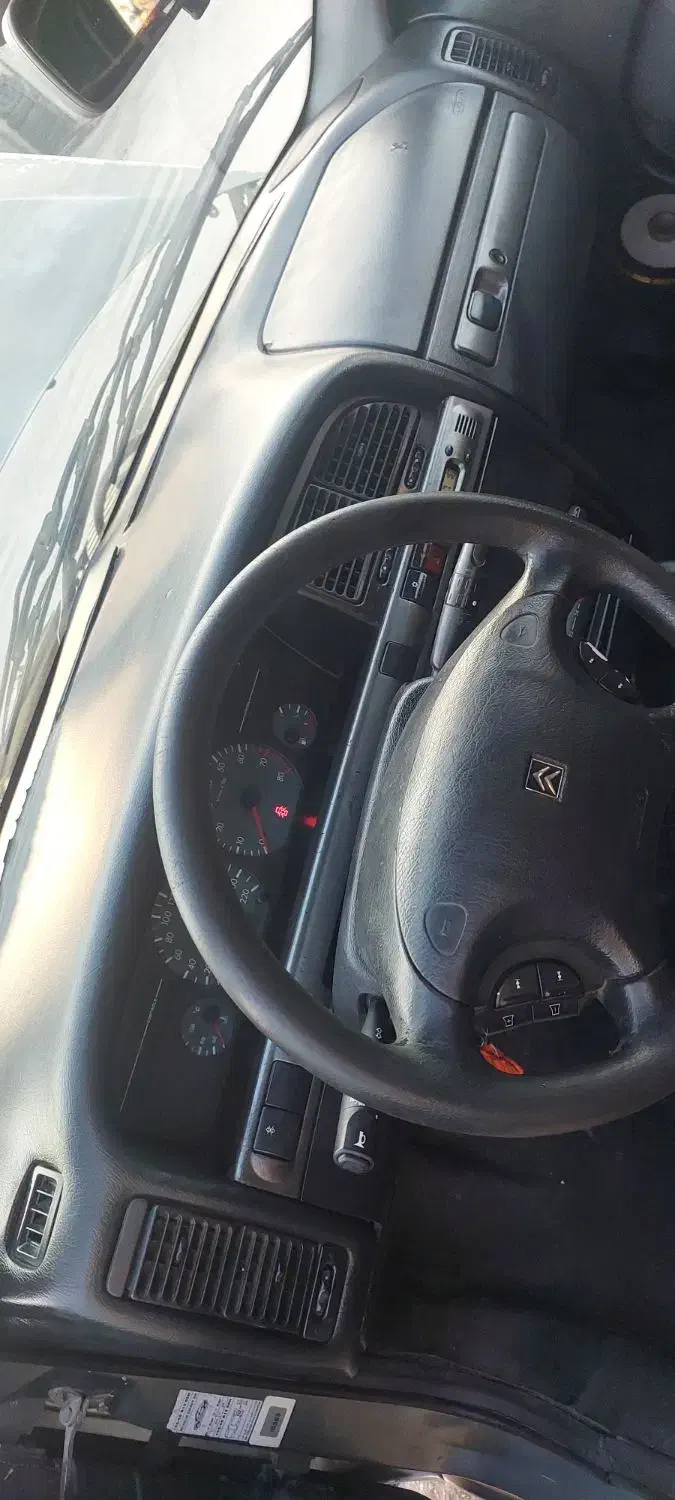 خودرو سیتروئن، زانتیا آگهی ann_20909633