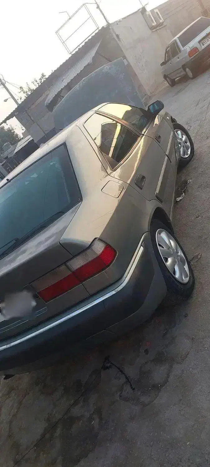 سیتروئن زانتیا SX - 1384