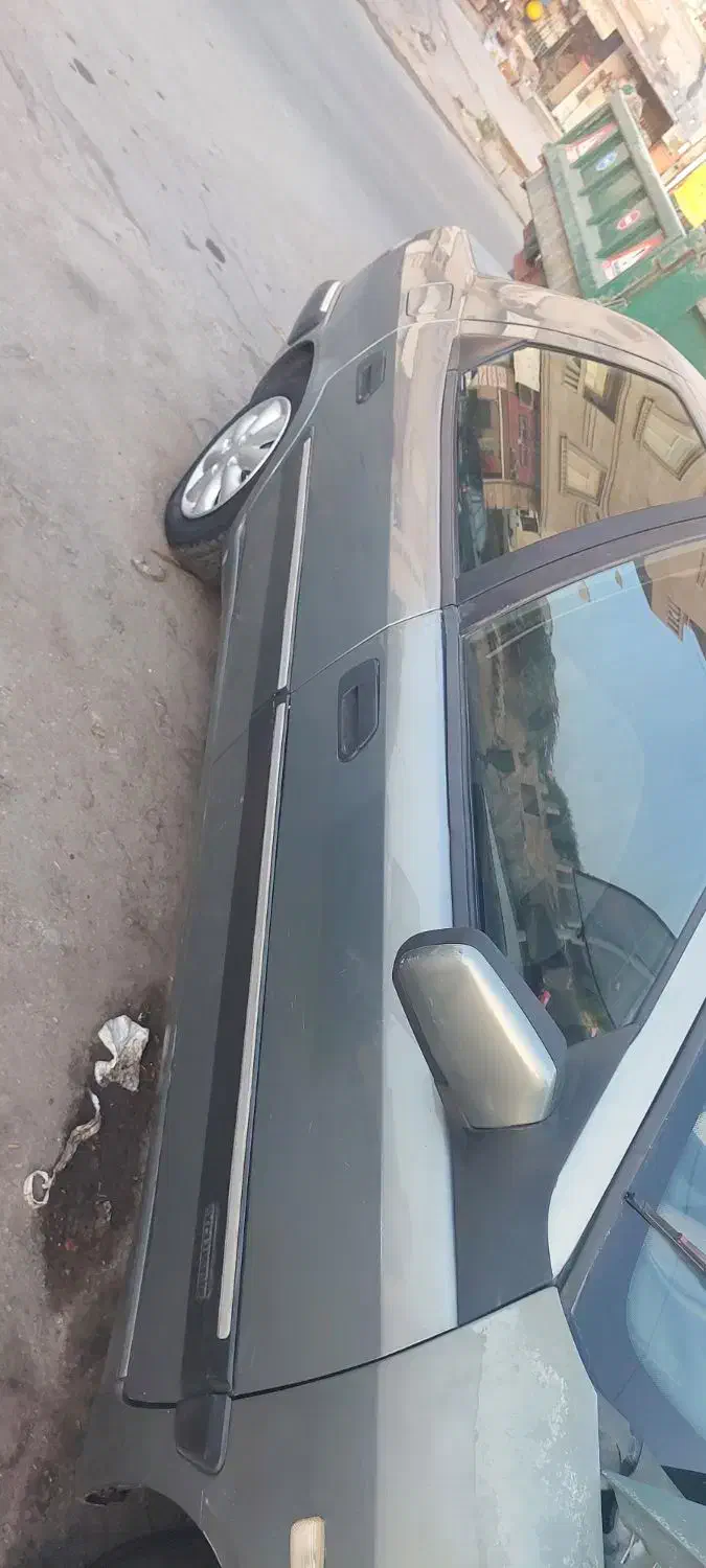 سیتروئن زانتیا SX - 1384