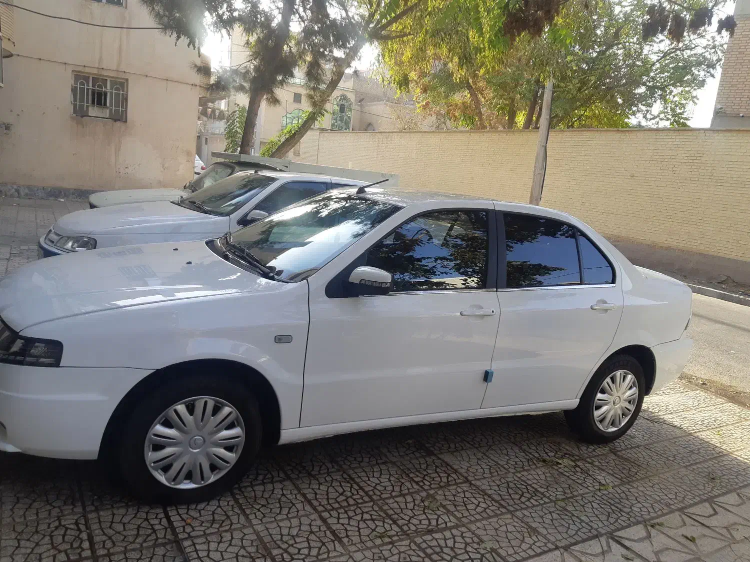 سمند سورن پلاس تاکسی دوگانه سوز - 1403