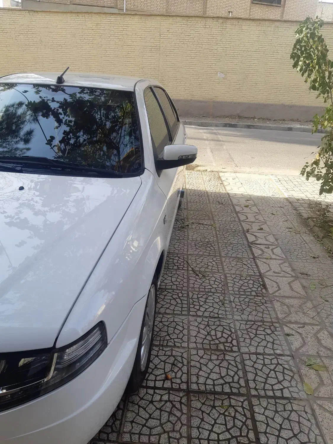 سمند سورن پلاس تاکسی دوگانه سوز - 1403