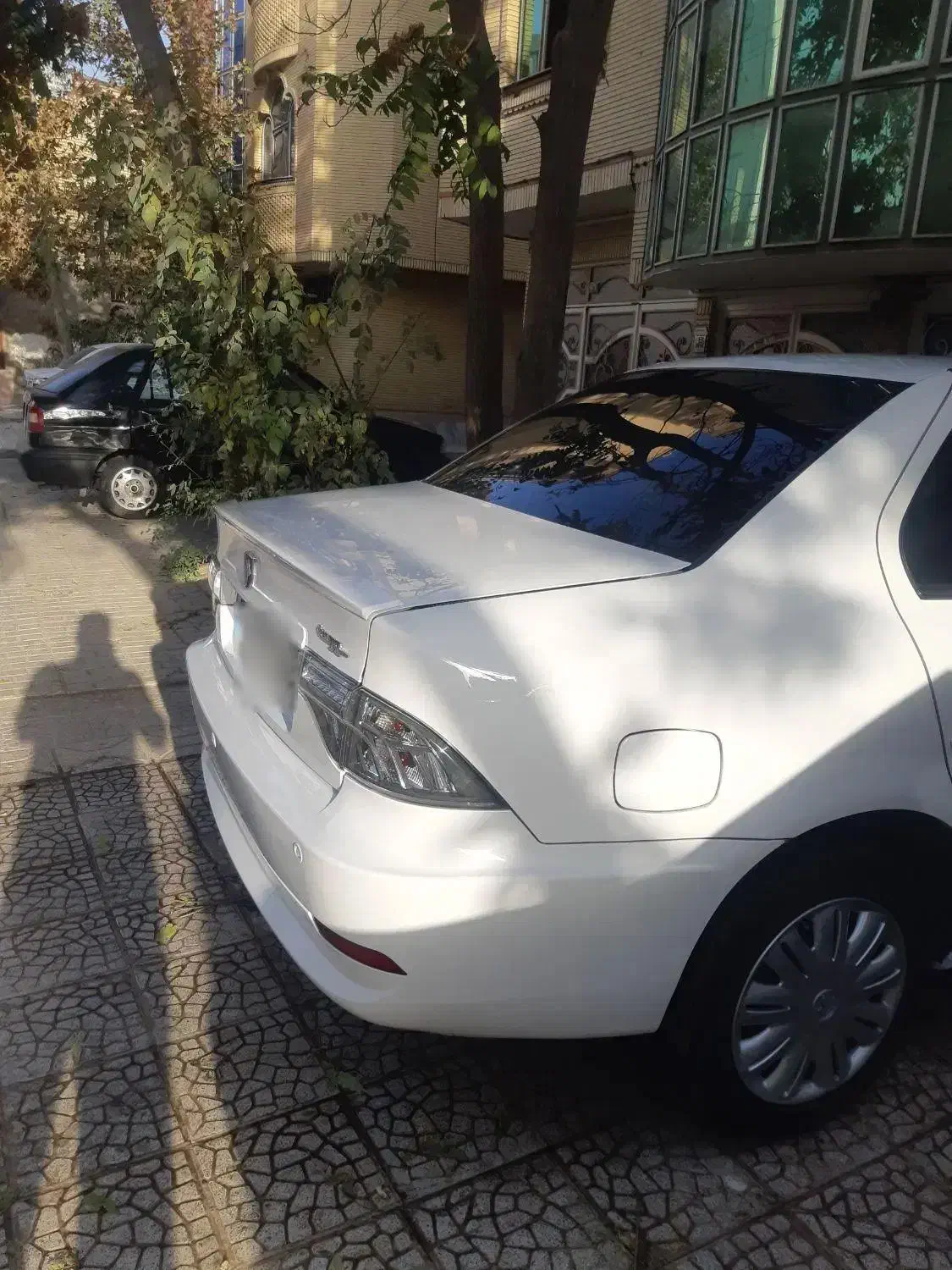 سمند سورن پلاس تاکسی دوگانه سوز - 1403