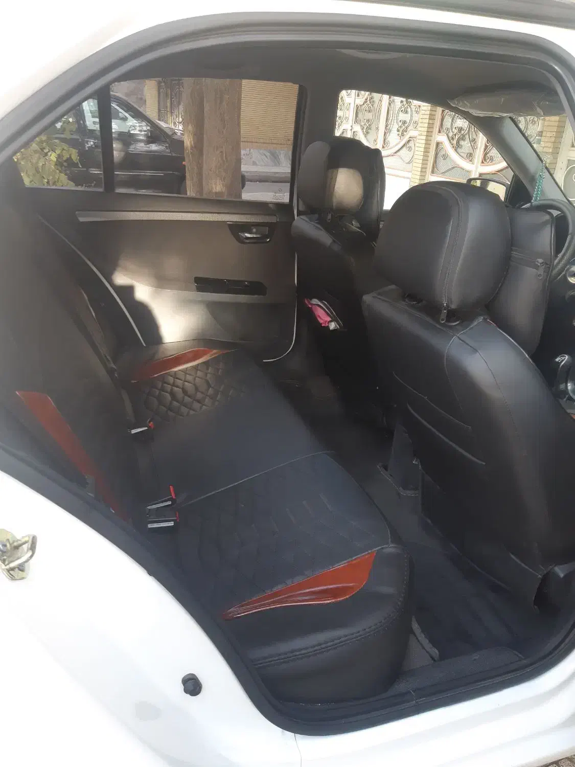 سمند سورن پلاس تاکسی دوگانه سوز - 1403