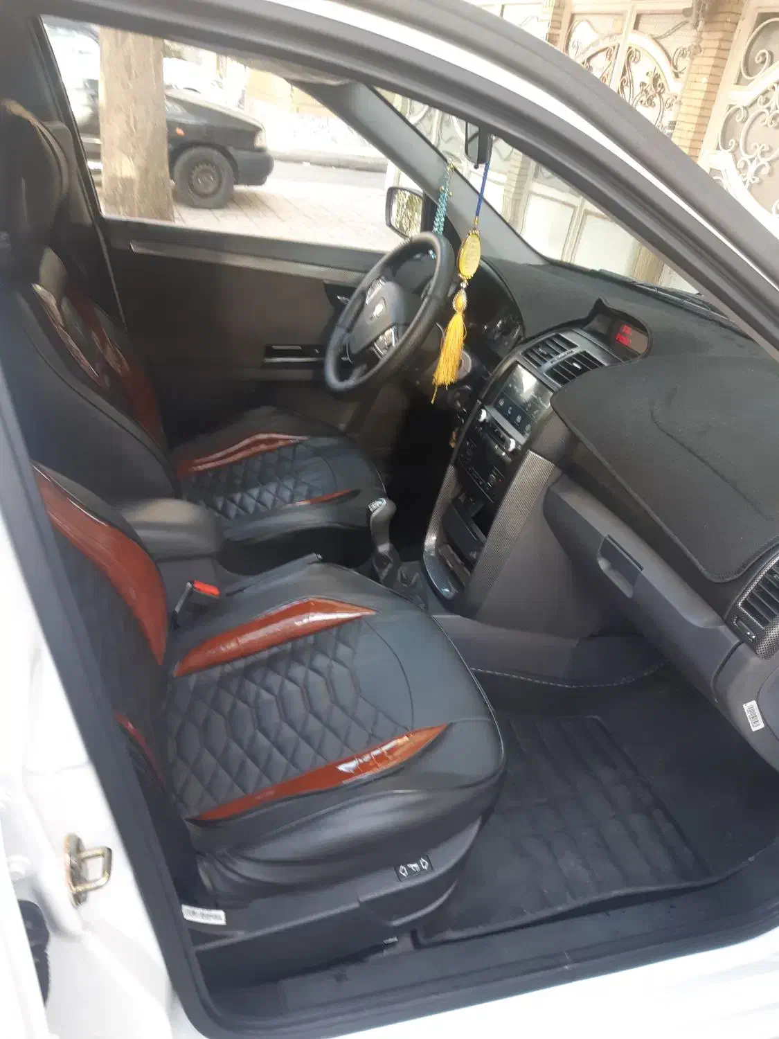 سمند سورن پلاس تاکسی دوگانه سوز - 1403