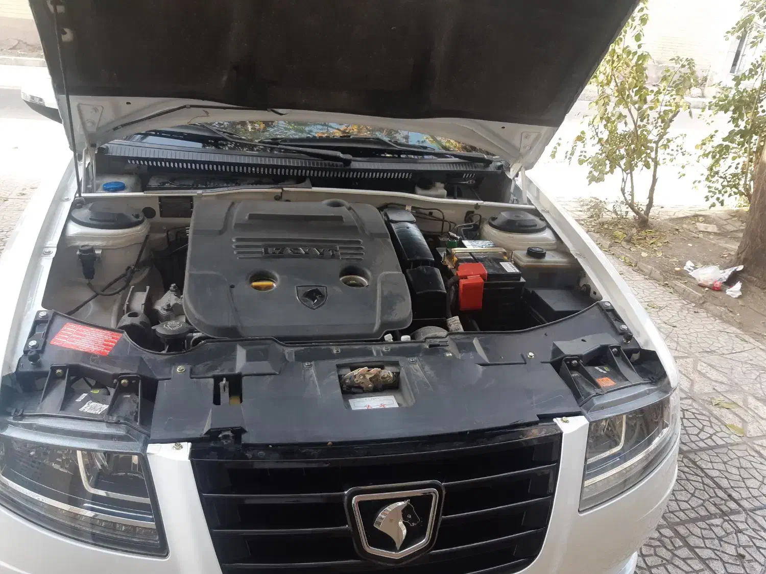 سمند سورن پلاس تاکسی دوگانه سوز - 1403