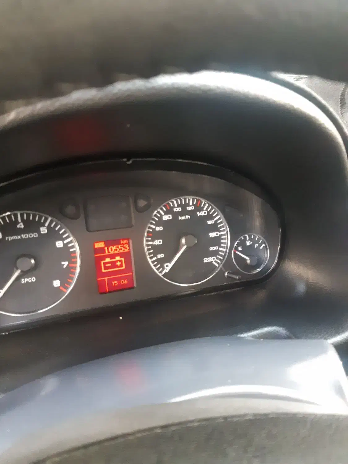 سمند سورن پلاس تاکسی دوگانه سوز - 1403