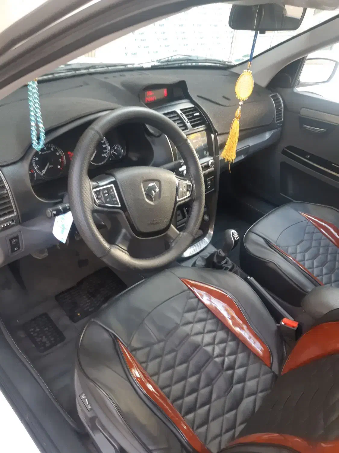 سمند سورن پلاس تاکسی دوگانه سوز - 1403