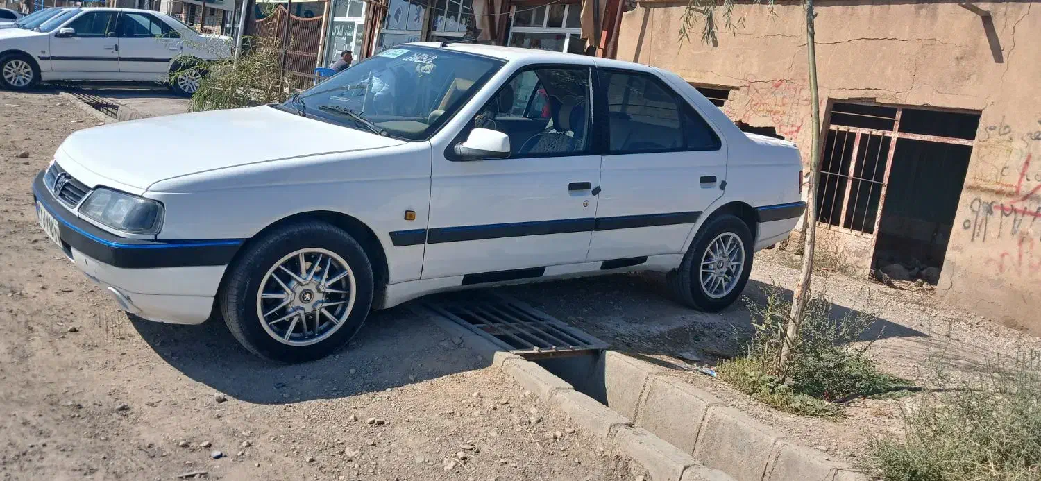 خودرو پژو، 405 SLX آگهی ann_20909647