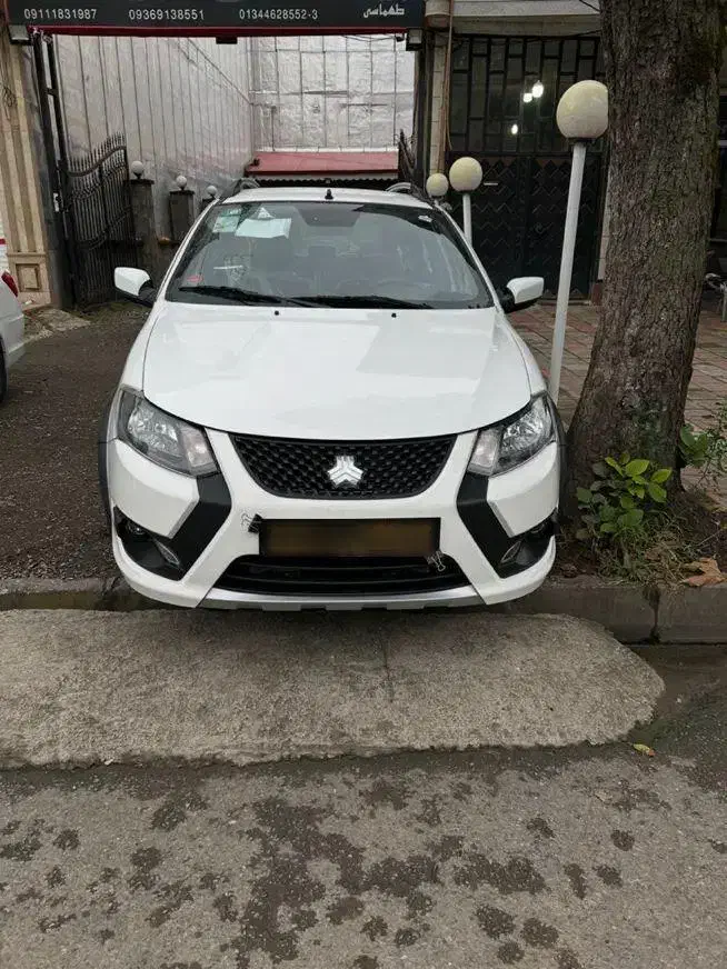 خودرو کوییک، GX آگهی ann_20909648