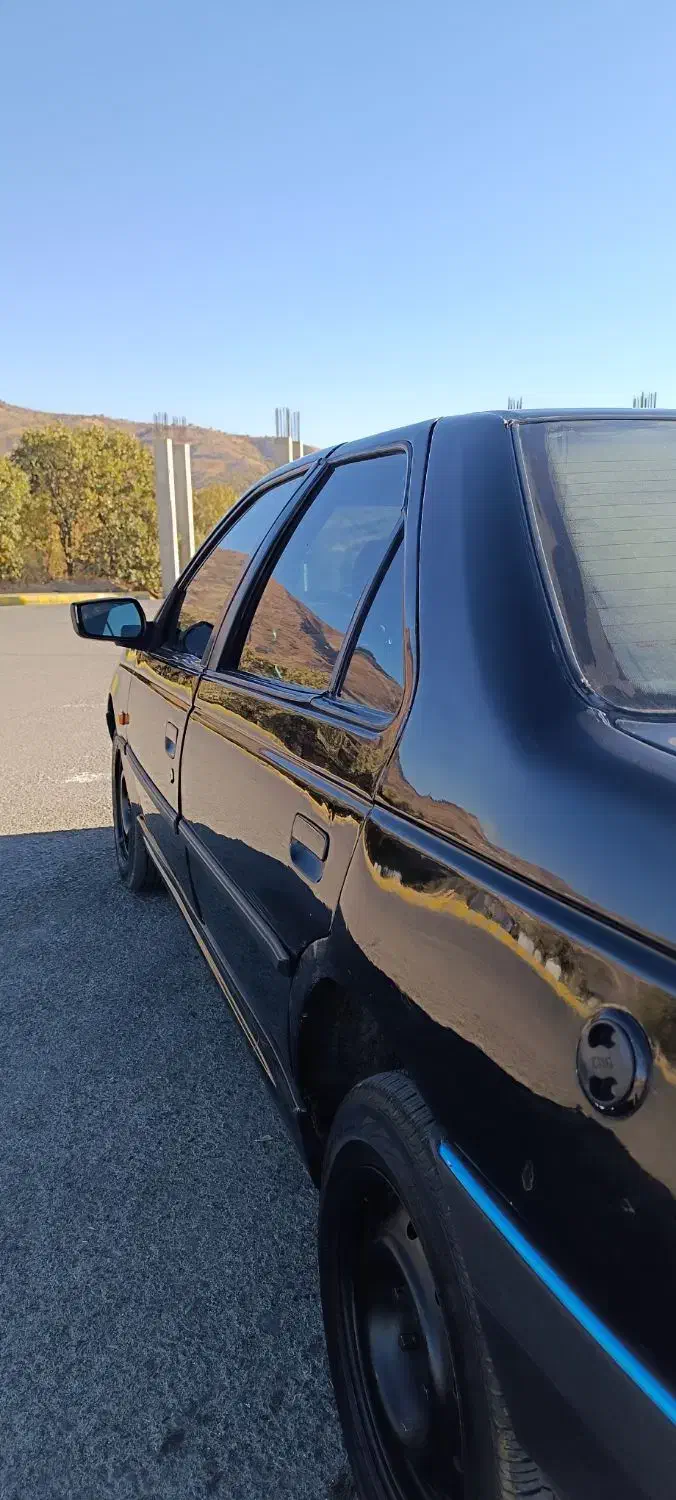 پژو 405 GLX - 1384