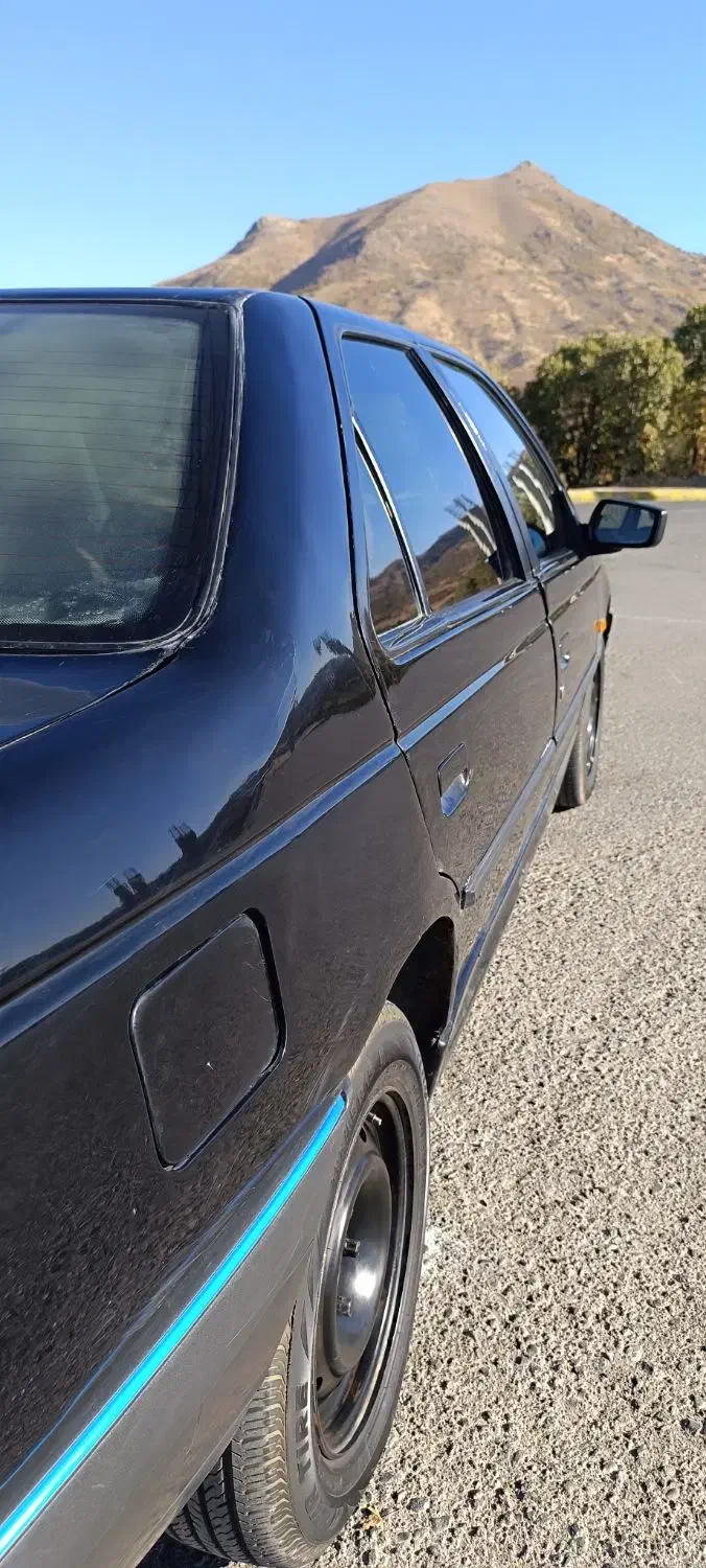 پژو 405 GLX - 1384