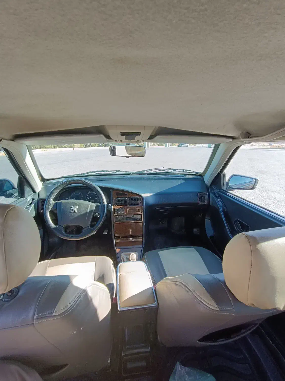 پژو 405 GLX - 1384