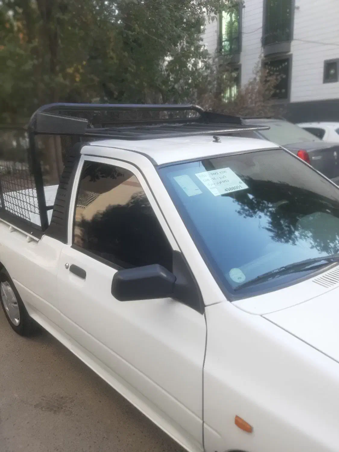 پراید 151 SE - 1401