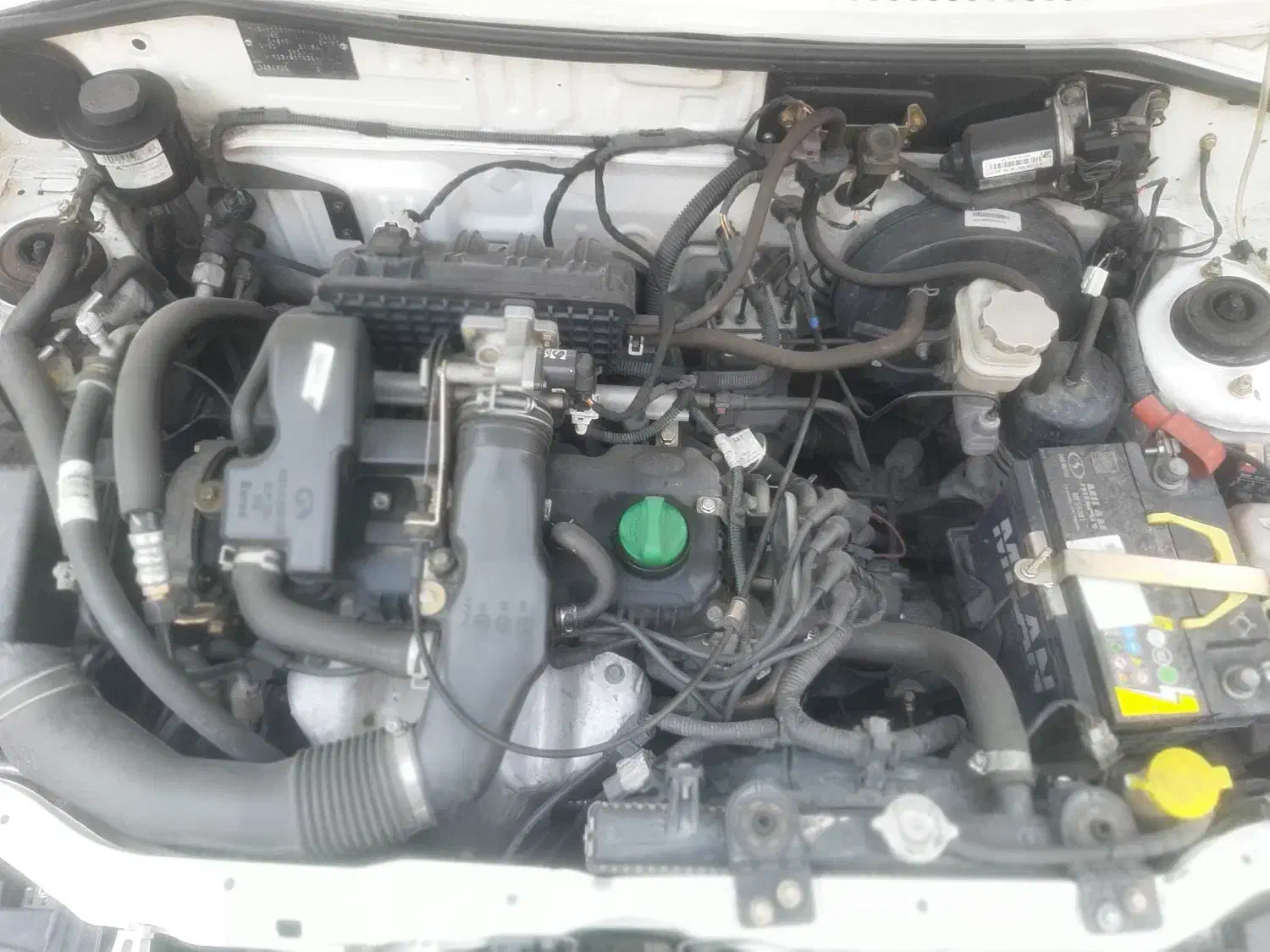 پراید 151 SE - 1401