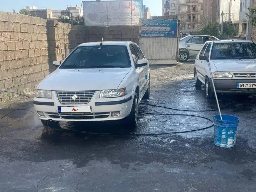 خودرو سمند، LX آگهی ann_20909654