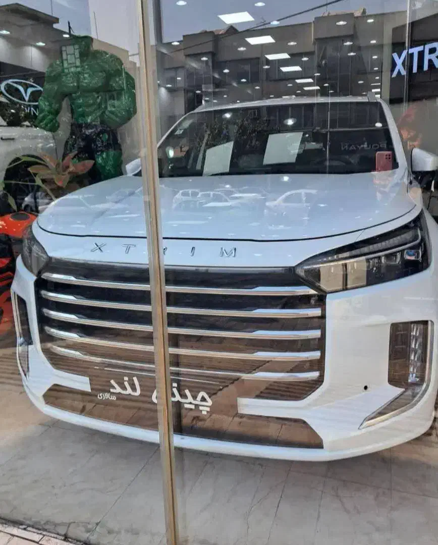 خودرو اکستریم، VX آگهی ann_20909656