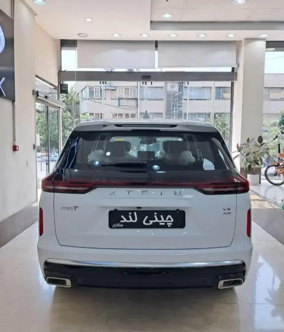 اکستریم VX ۲.۰ لیتر توربو - 1404