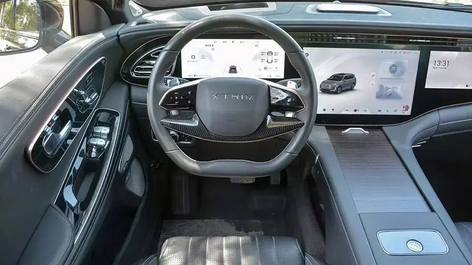 اکستریم VX ۲.۰ لیتر توربو - 1404