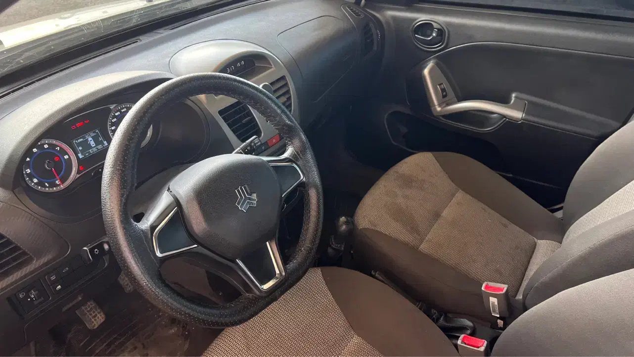 ساینا S دنده‌ای دوگانه سوز - 1402