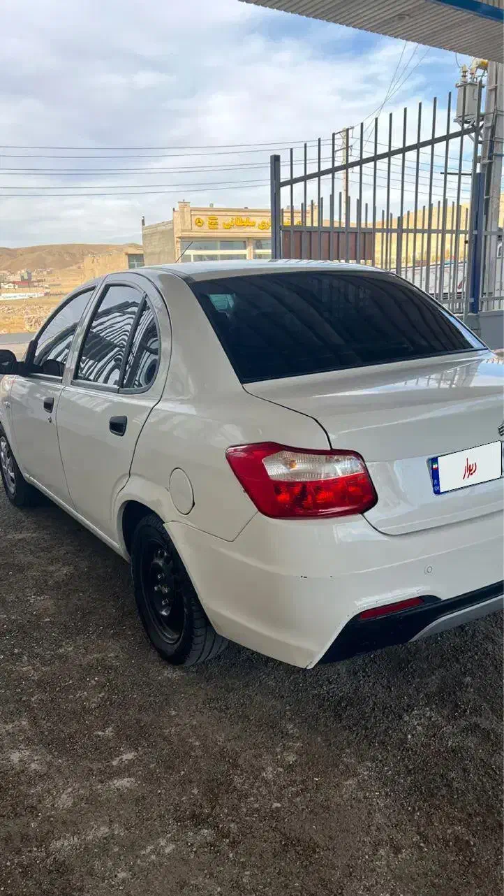 ساینا S دنده‌ای دوگانه سوز - 1402